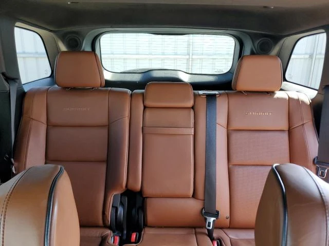 Jeep Grand cherokee 2017 JEEP GRAND CHEROKEE SUMMIT - изображение 10