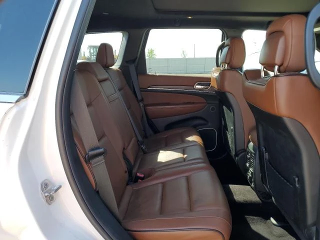 Jeep Grand cherokee 2017 JEEP GRAND CHEROKEE SUMMIT | Mobile.bg   11