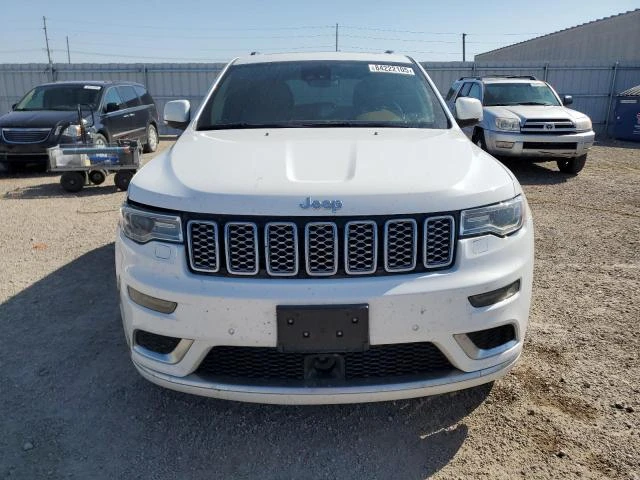 Jeep Grand cherokee 2017 JEEP GRAND CHEROKEE SUMMIT - 26500 лв. / 13549.23 € - 47720649 1