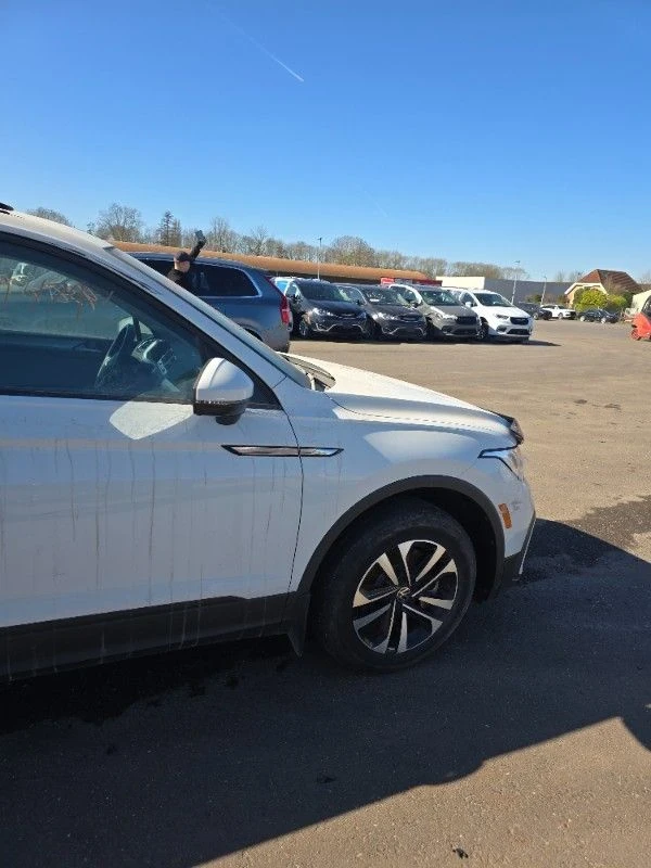 VW Tiguan Дълга база-седем местен, снимка 2 - Автомобили и джипове - 53971490
