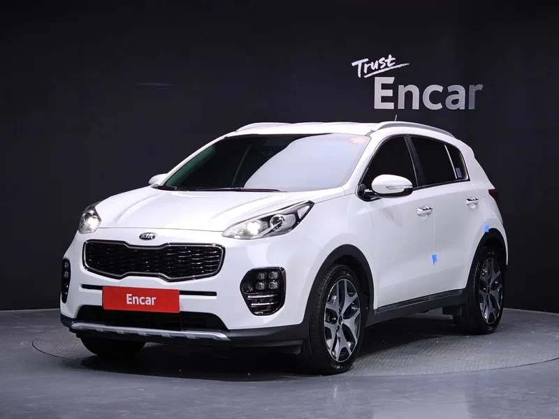 Kia Sportage 4Th Generation Diesel 2.0 2Wd Prestige