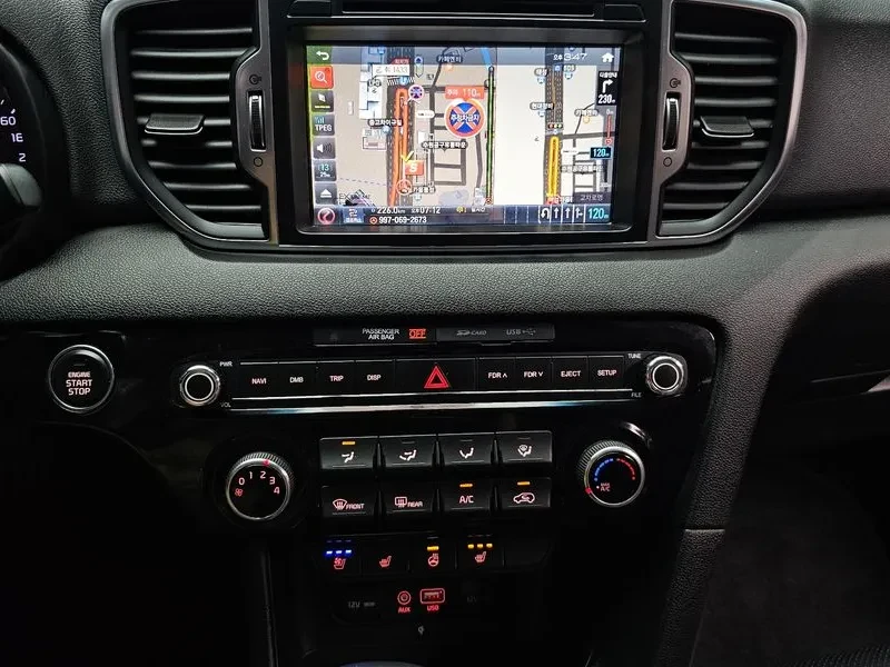 Kia Sportage 4Th Generation Diesel 2.0 2Wd Prestige, снимка 13 - Автомобили и джипове - 55183870
