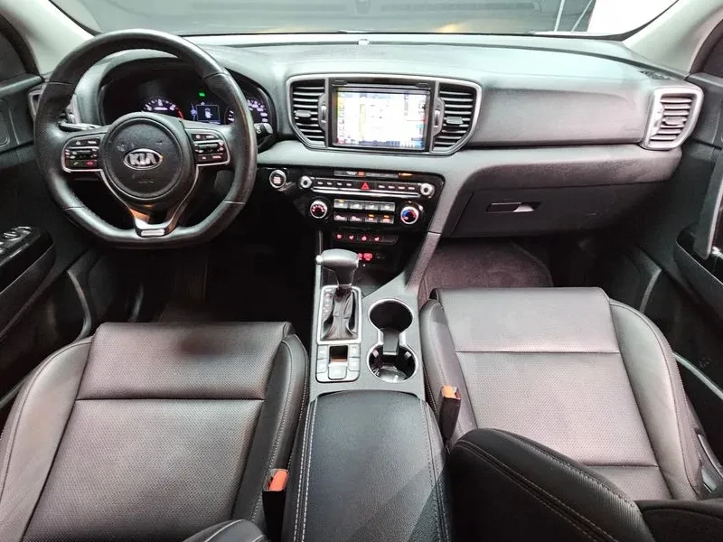 Kia Sportage 4Th Generation Diesel 2.0 2Wd Prestige, снимка 7 - Автомобили и джипове - 55183870