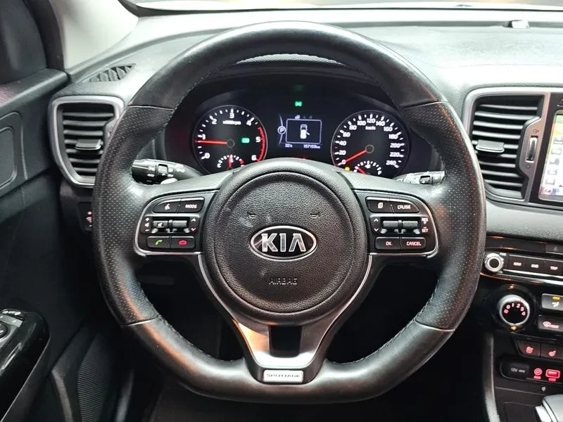 Kia Sportage 4Th Generation Diesel 2.0 2Wd Prestige, снимка 12 - Автомобили и джипове - 55183870