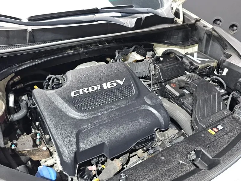 Kia Sportage 4Th Generation Diesel 2.0 2Wd Prestige, снимка 6 - Автомобили и джипове - 55183870