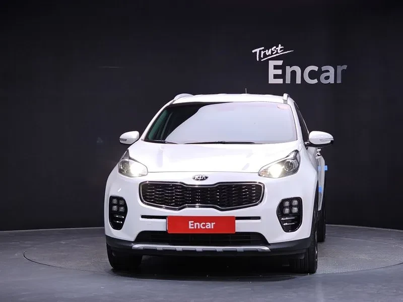 Kia Sportage 4Th Generation Diesel 2.0 2Wd Prestige, снимка 3 - Автомобили и джипове - 55183870