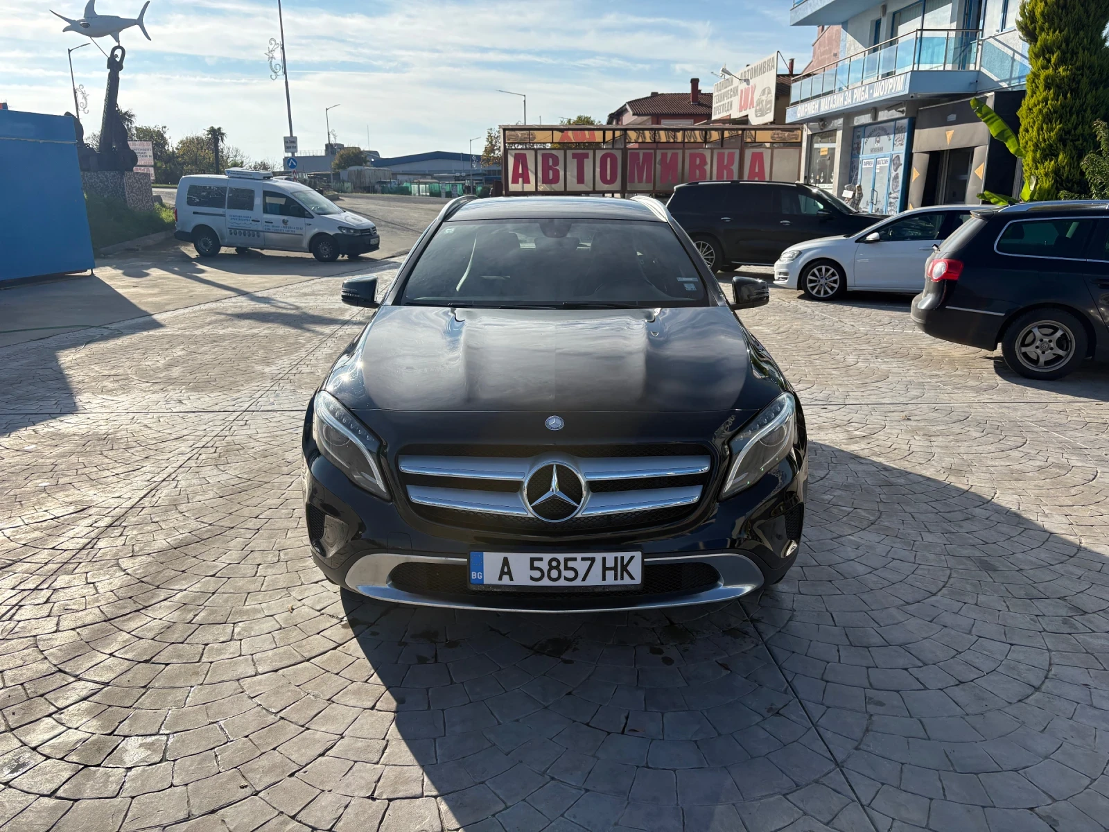 Mercedes-Benz GLA 200 4 MATIC / CDI, снимка 1