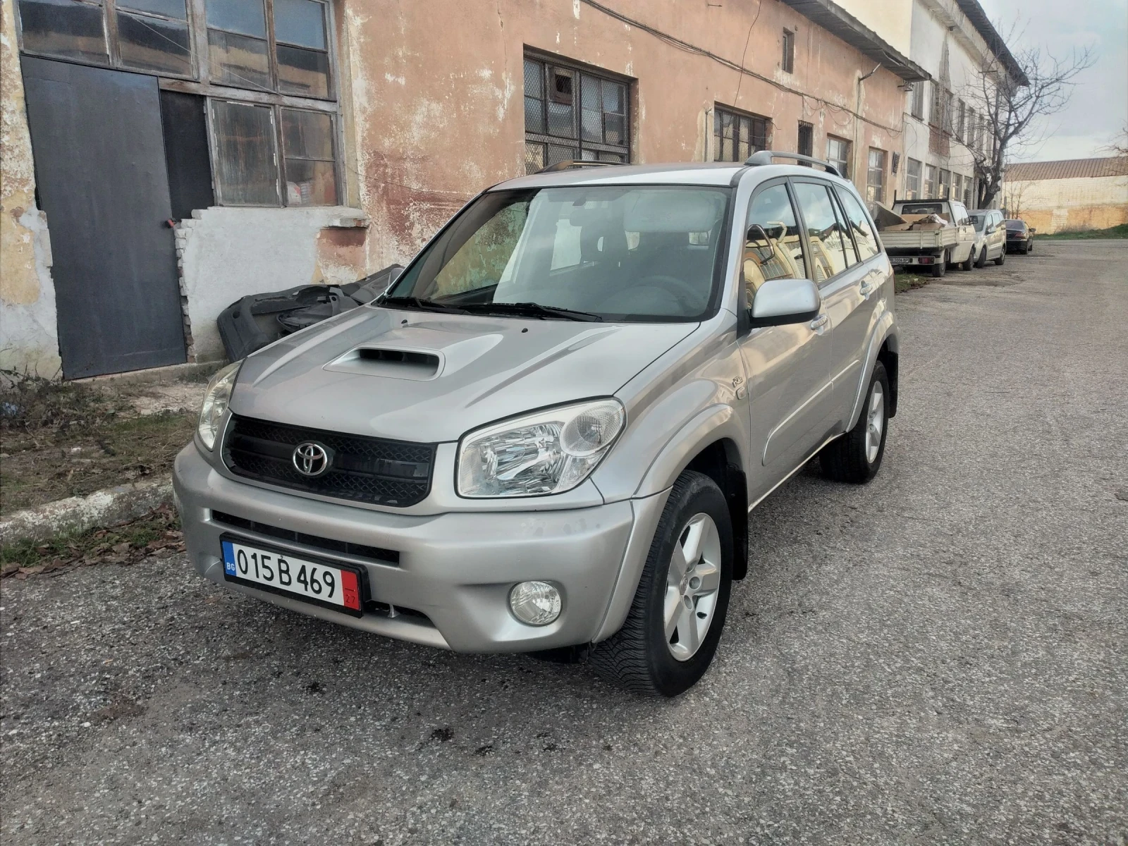 Toyota Rav4 2.0 D4D Италия, снимка 1