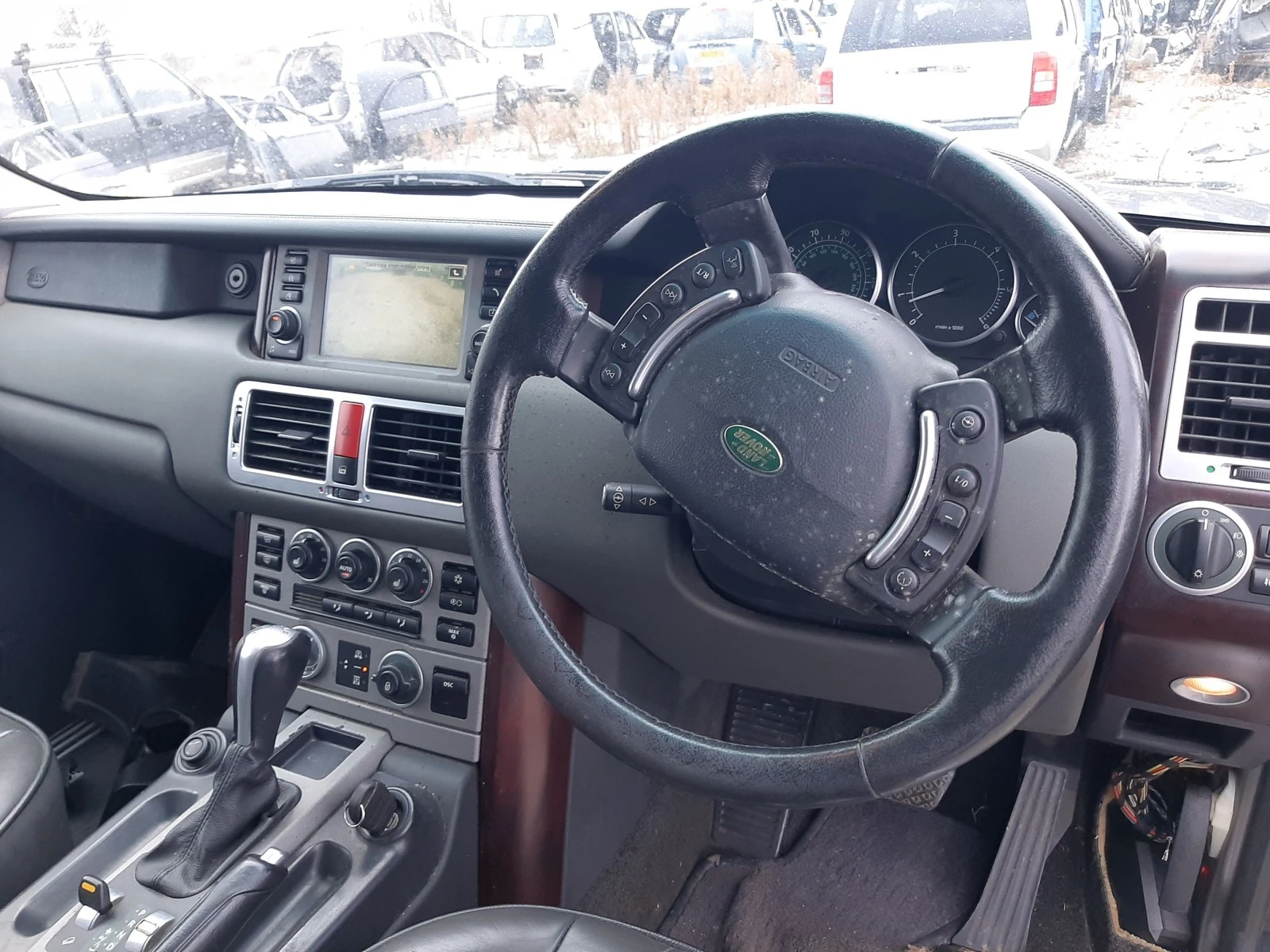 Land Rover Range rover td6 hse - изображение 6