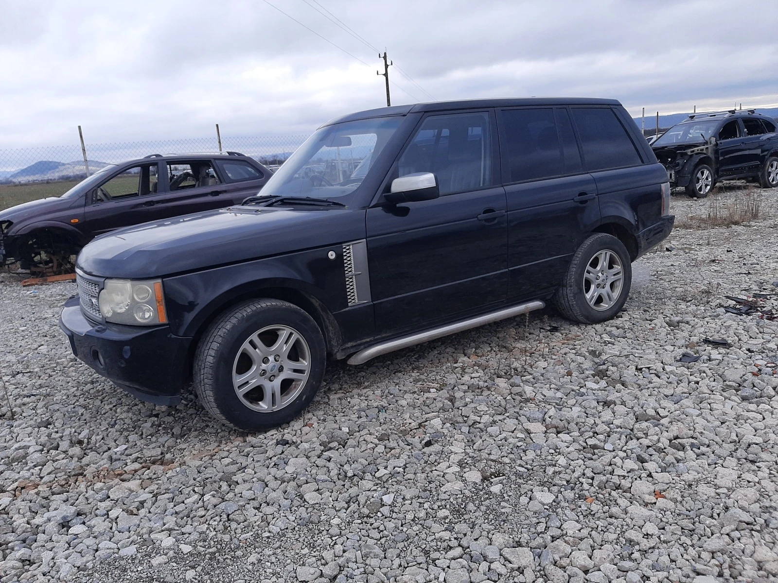 Land Rover Range rover td6 hse - изображение 3