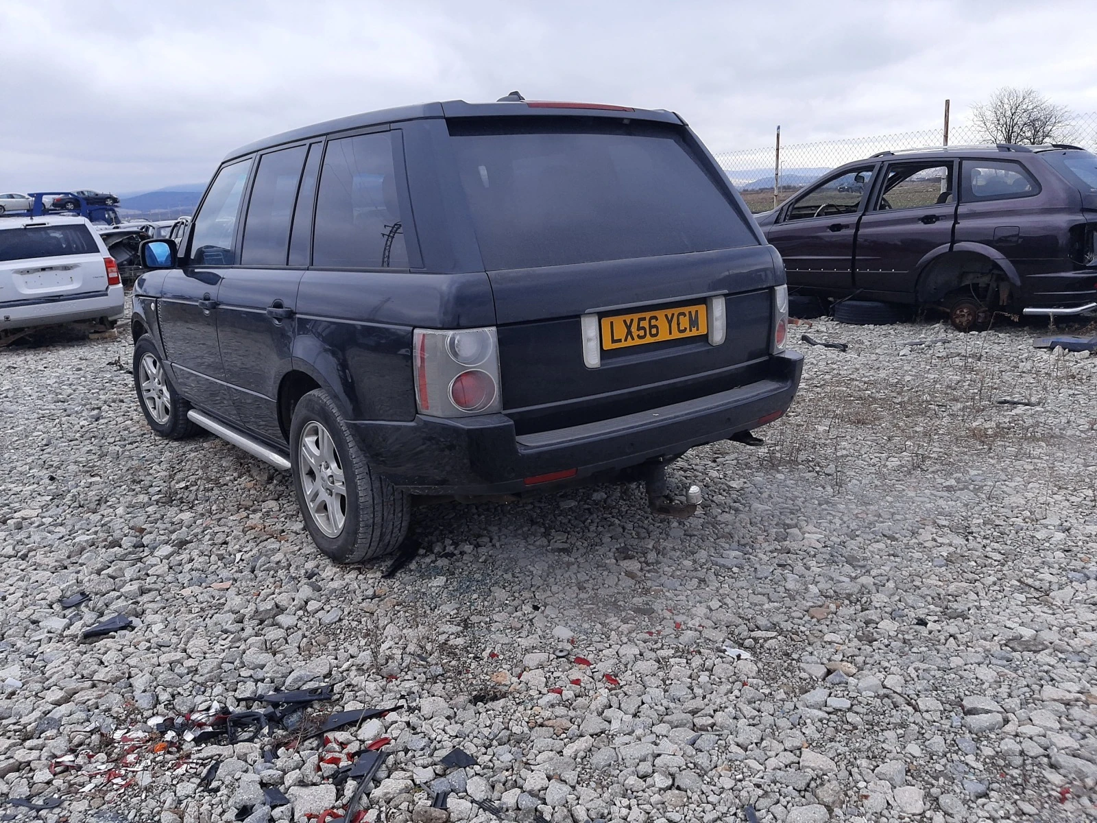 Land Rover Range rover td6 hse - изображение 4