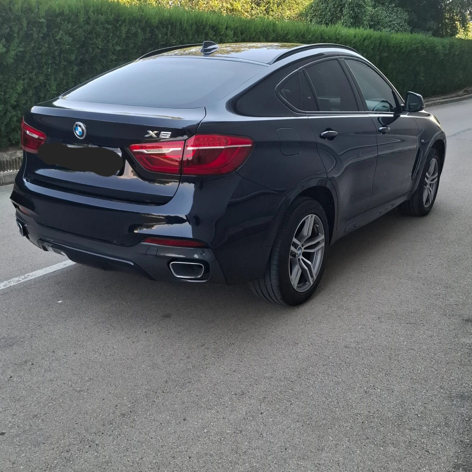 BMW X6 3.0 xdrive M-PACKET - изображение 5