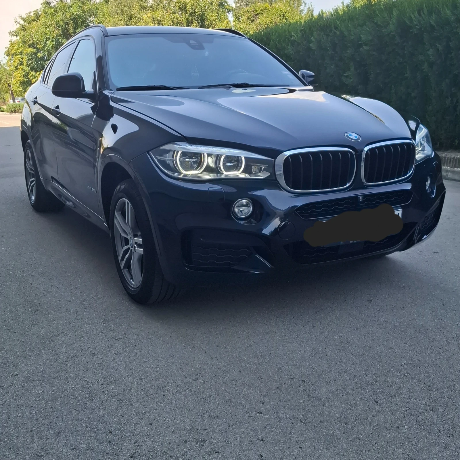 BMW X6 3.0 xdrive M-PACKET - изображение 3