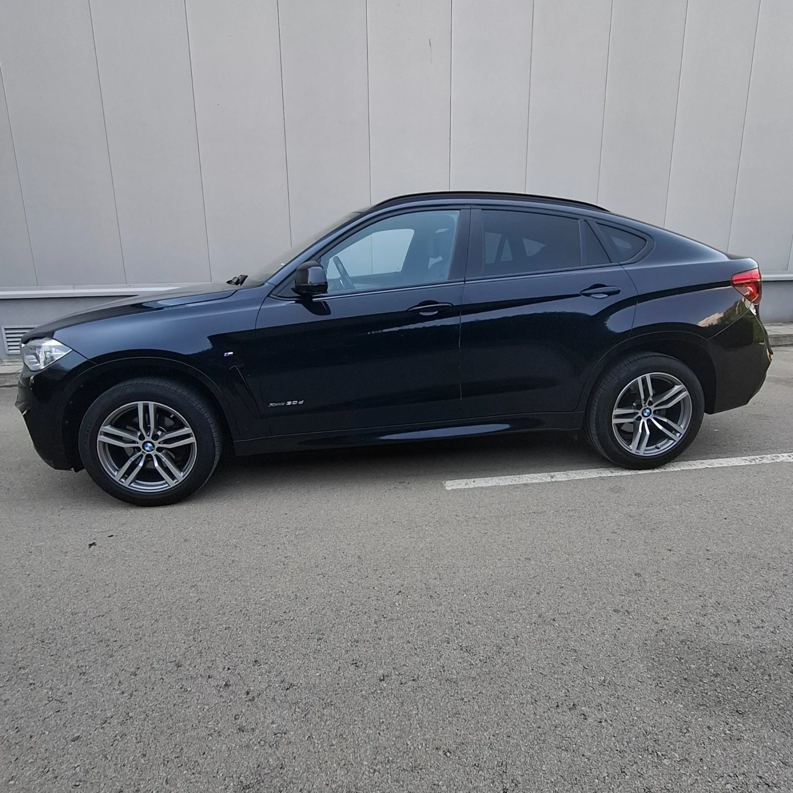 BMW X6 3.0 xdrive M-PACKET - изображение 7