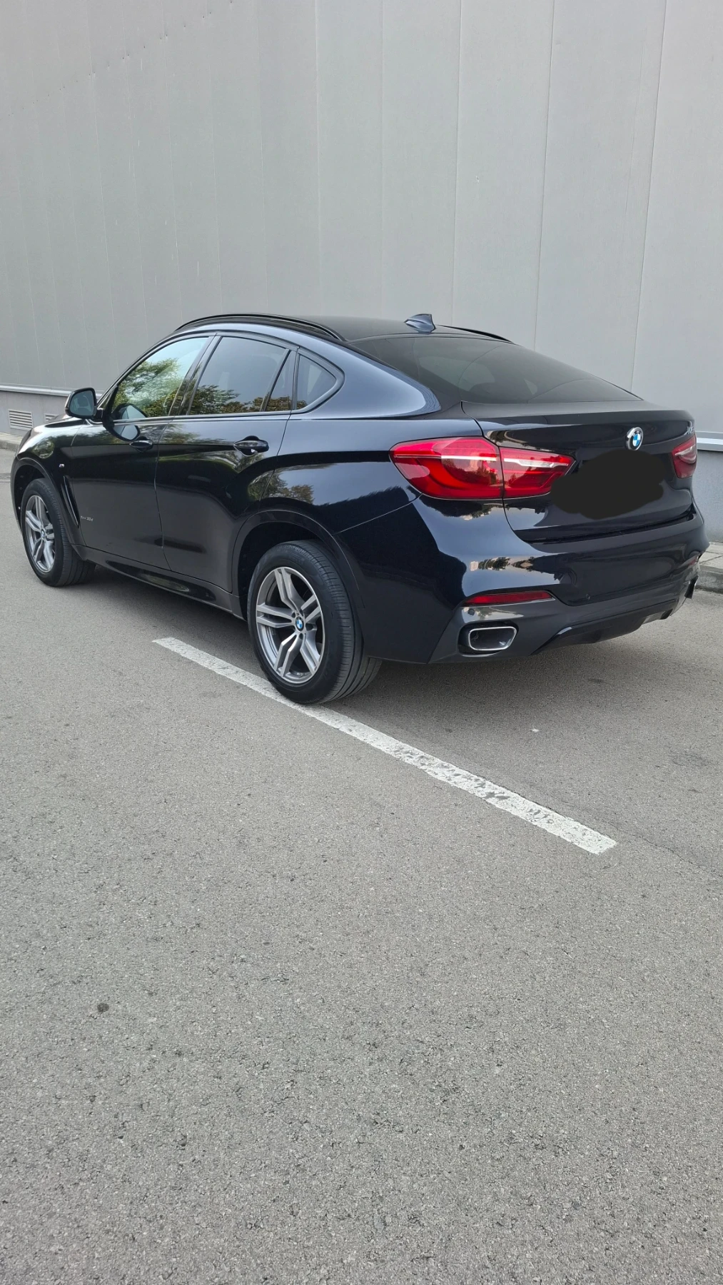 BMW X6 3.0 xdrive M-PACKET - изображение 6