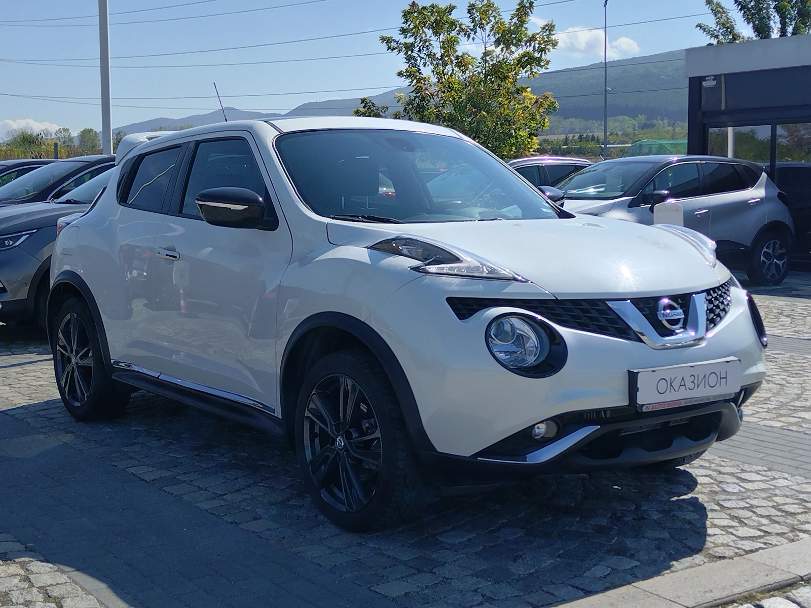 Nissan Juke 1, 6 i /190 к.с /N-Connecta - изображение 3