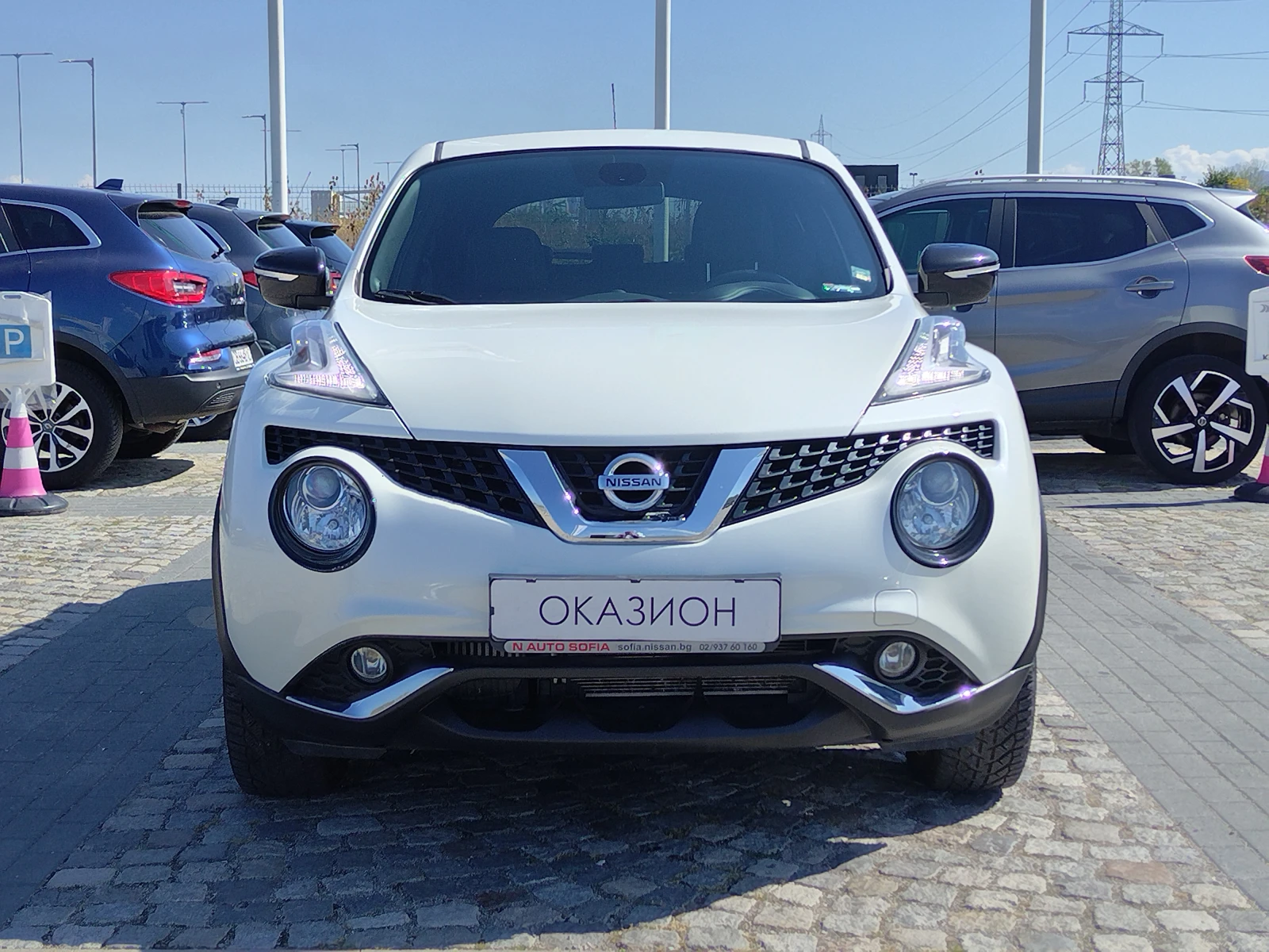 Nissan Juke 1, 6 i /190 к.с /N-Connecta - изображение 2