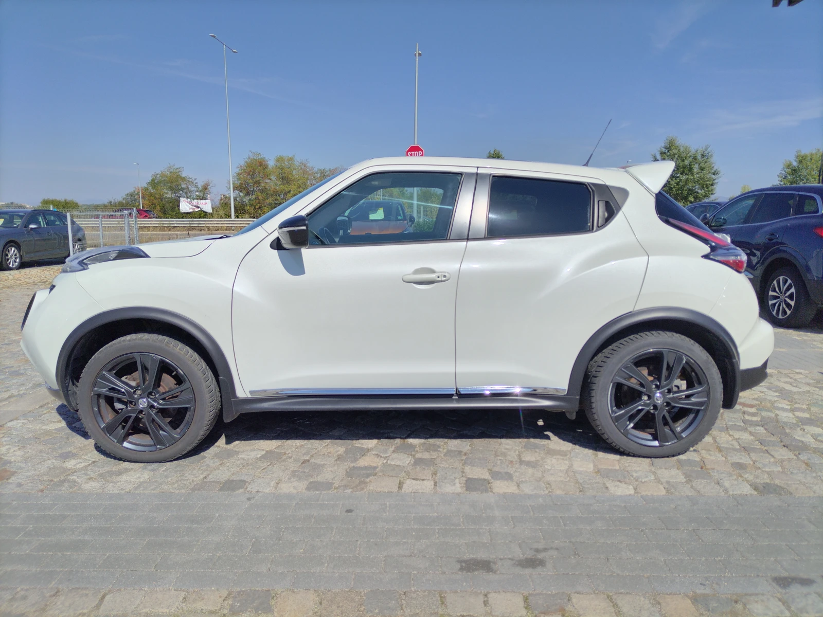 Nissan Juke 1, 6 i /190 к.с /N-Connecta - изображение 4