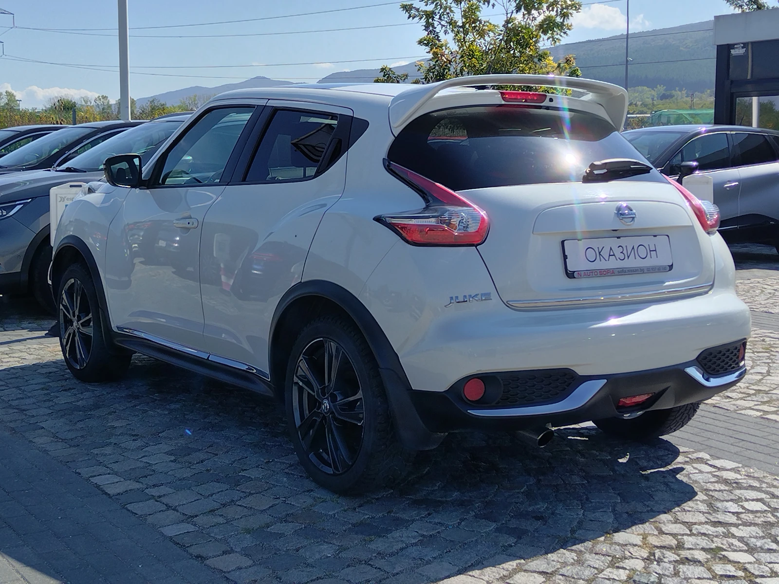 Nissan Juke 1, 6 i /190 к.с /N-Connecta - изображение 7