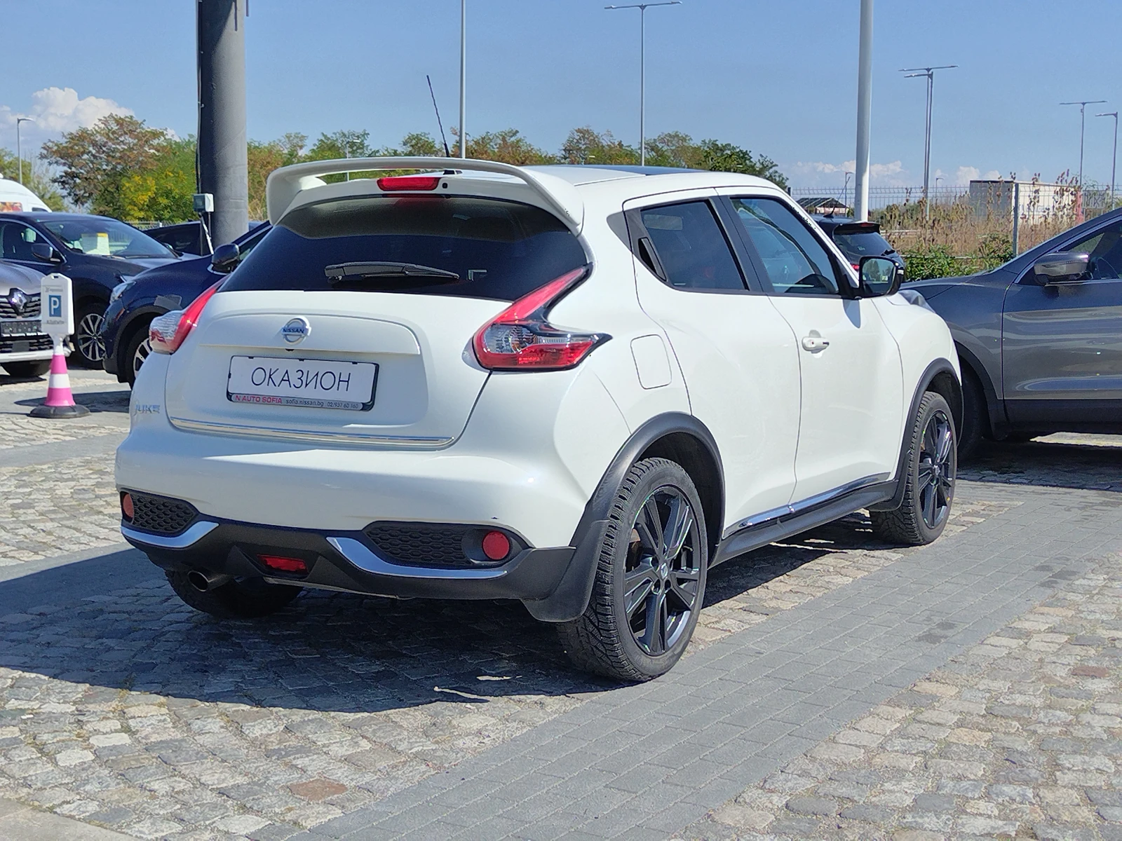 Nissan Juke 1, 6 i /190 к.с /N-Connecta - изображение 5