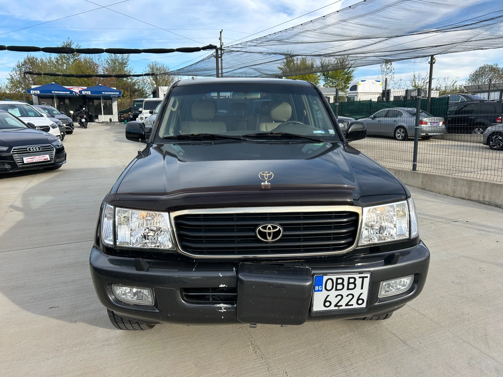 Toyota Land cruiser * 100* 4.7* V8* LPG* ВНОС ЯПОНИЯ* * * *  - изображение 3