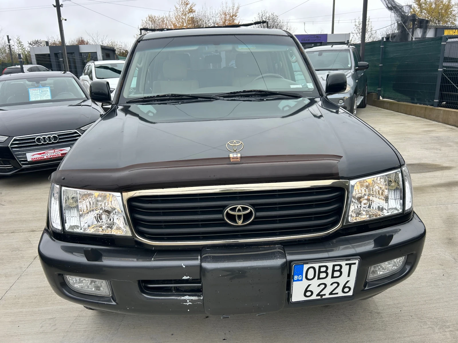 Toyota Land cruiser * 100* 4.7* V8* LPG* ВНОС ЯПОНИЯ* БАРТЕР* LIFT* *  - изображение 2