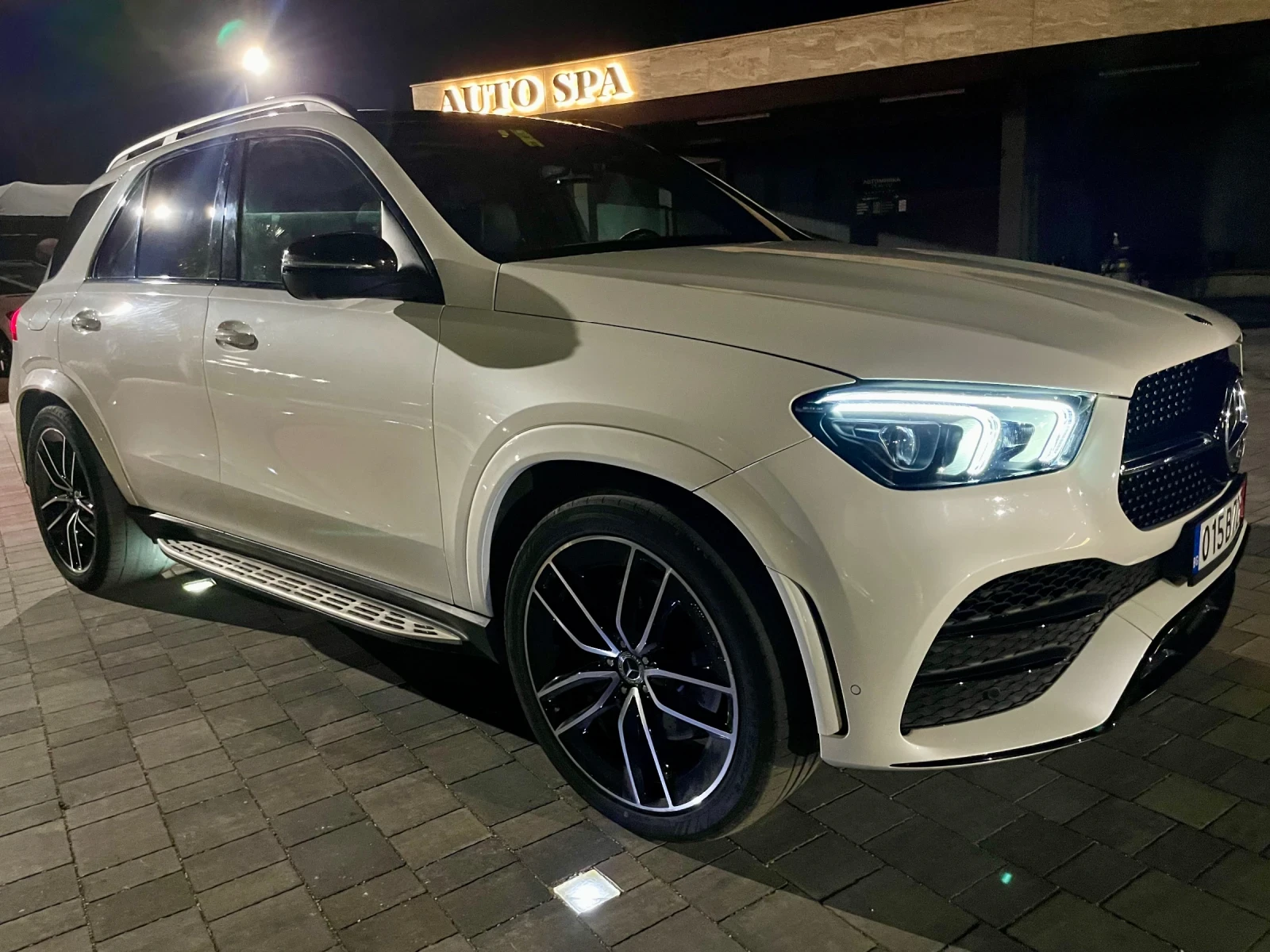 Mercedes-Benz GLE 400 d AMG, 4Matic, АRM, Панорама, Дистроник, Камера360 - изображение 2