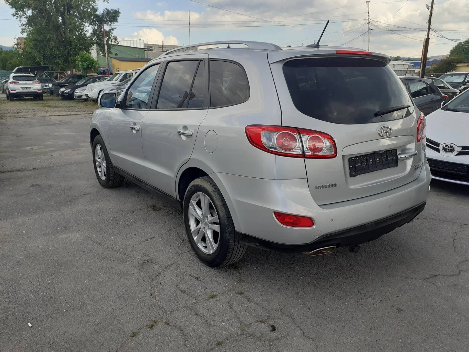 Hyundai Santa fe  2, 2 CRDI PREMIUM 4x4 FULL - изображение 3