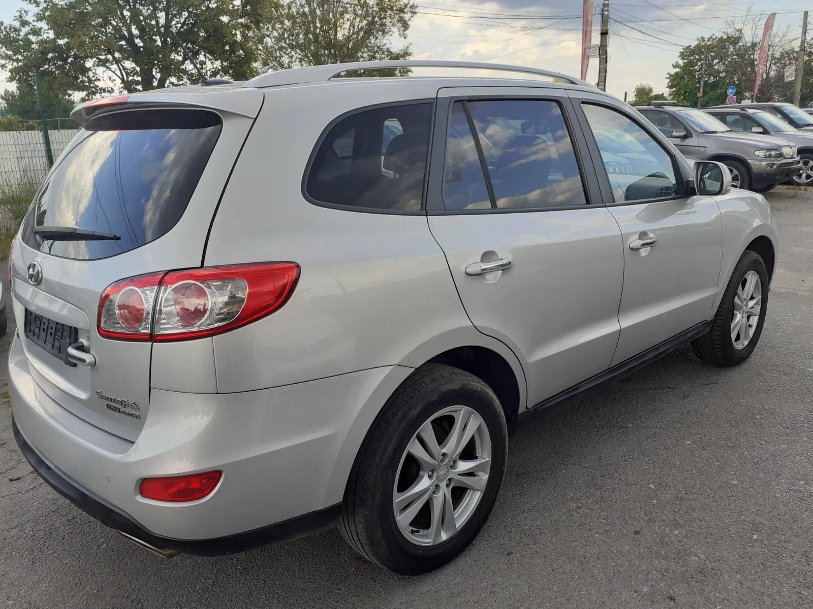 Hyundai Santa fe  2, 2 CRDI PREMIUM 4x4 FULL - изображение 4