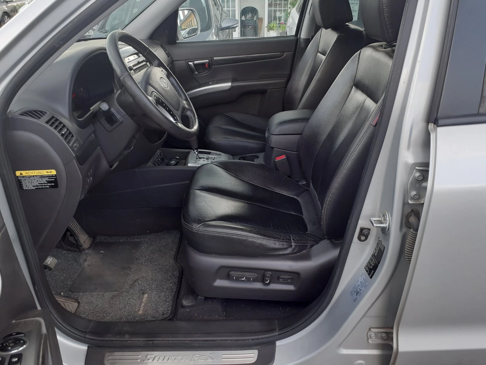 Hyundai Santa fe  2, 2 CRDI PREMIUM 4x4 FULL - изображение 9