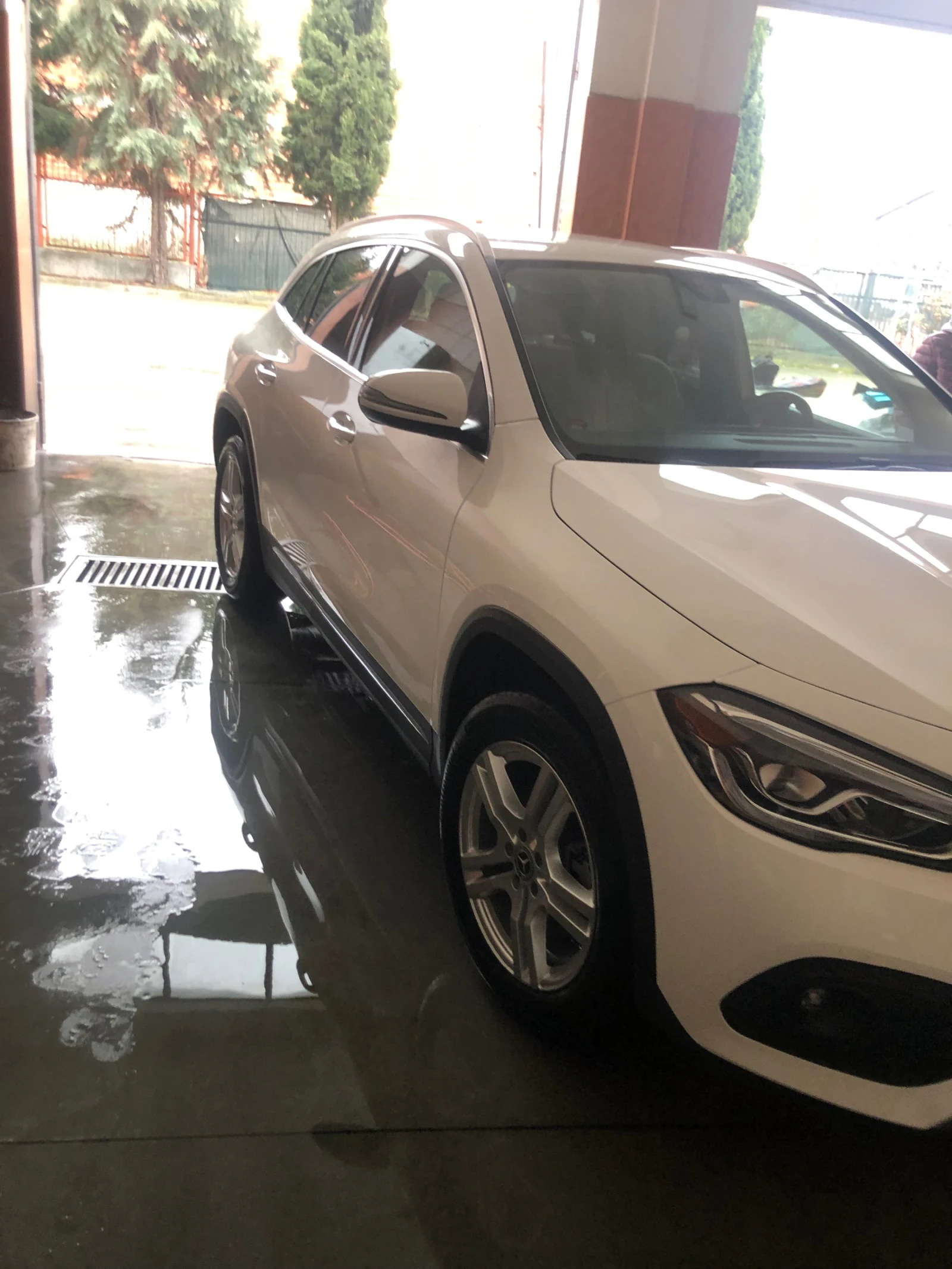 Mercedes-Benz GLA 250  - изображение 4