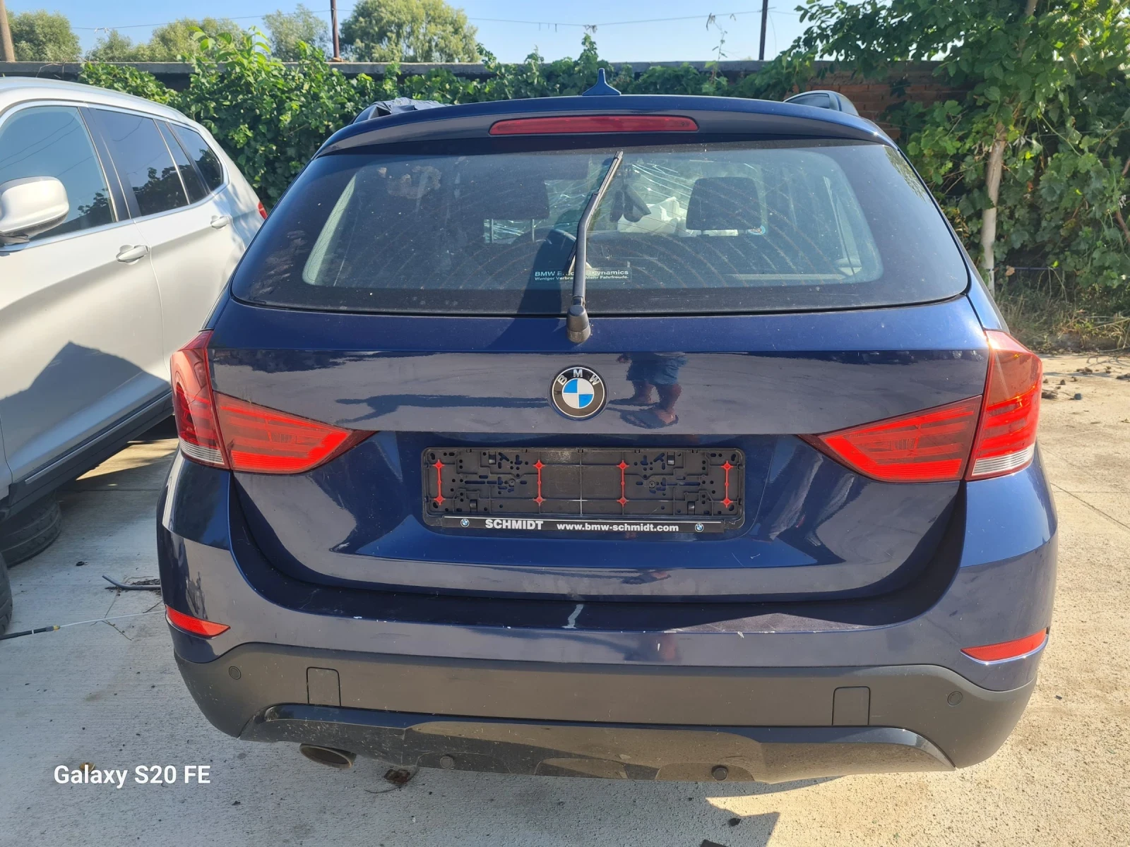 BMW X1 2.0 184 44 8! | Mobile.bg   13