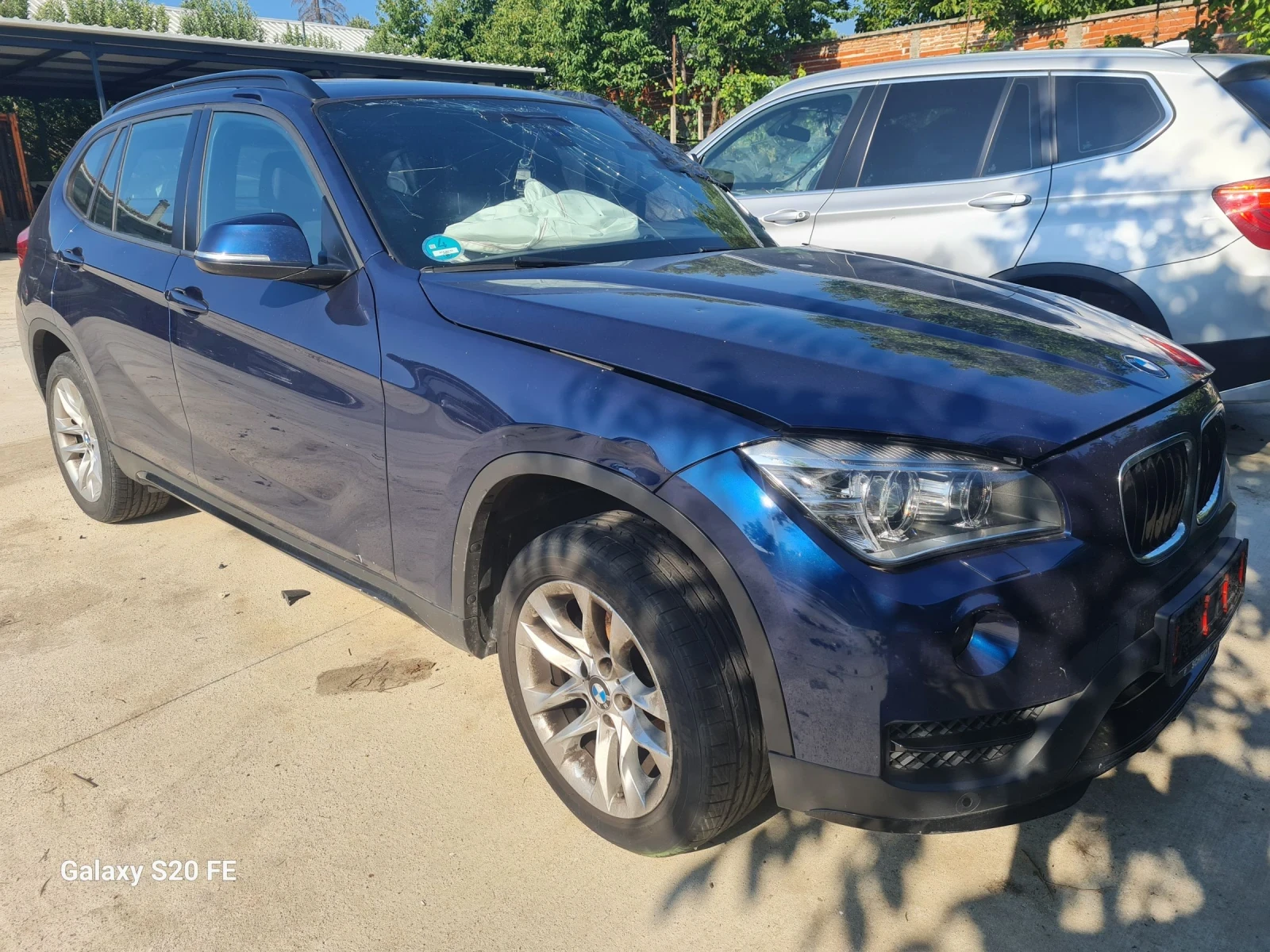 BMW X1 2.0 184 44 8! | Mobile.bg   1
