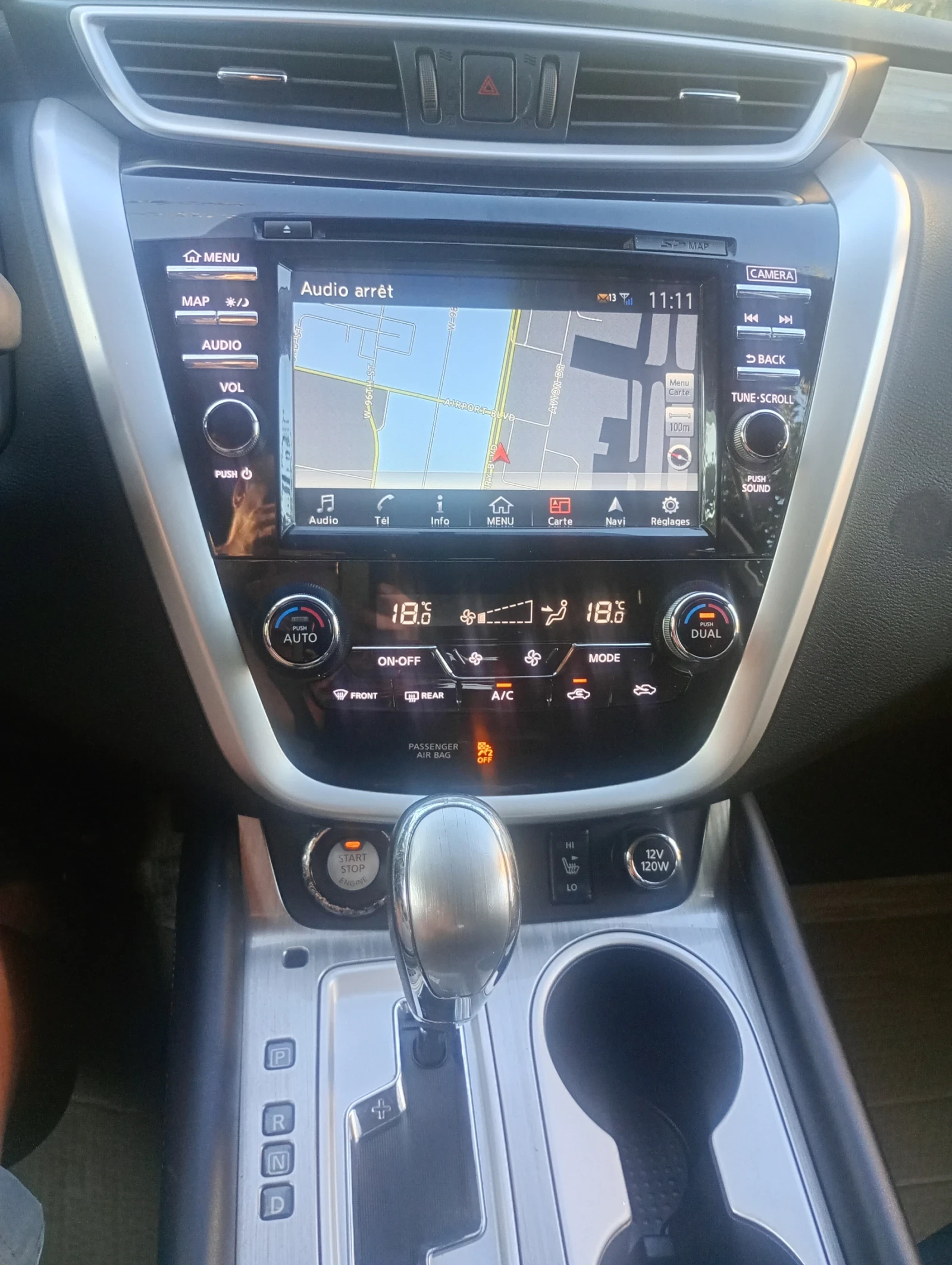 Nissan Murano SV | Mobile.bg   17