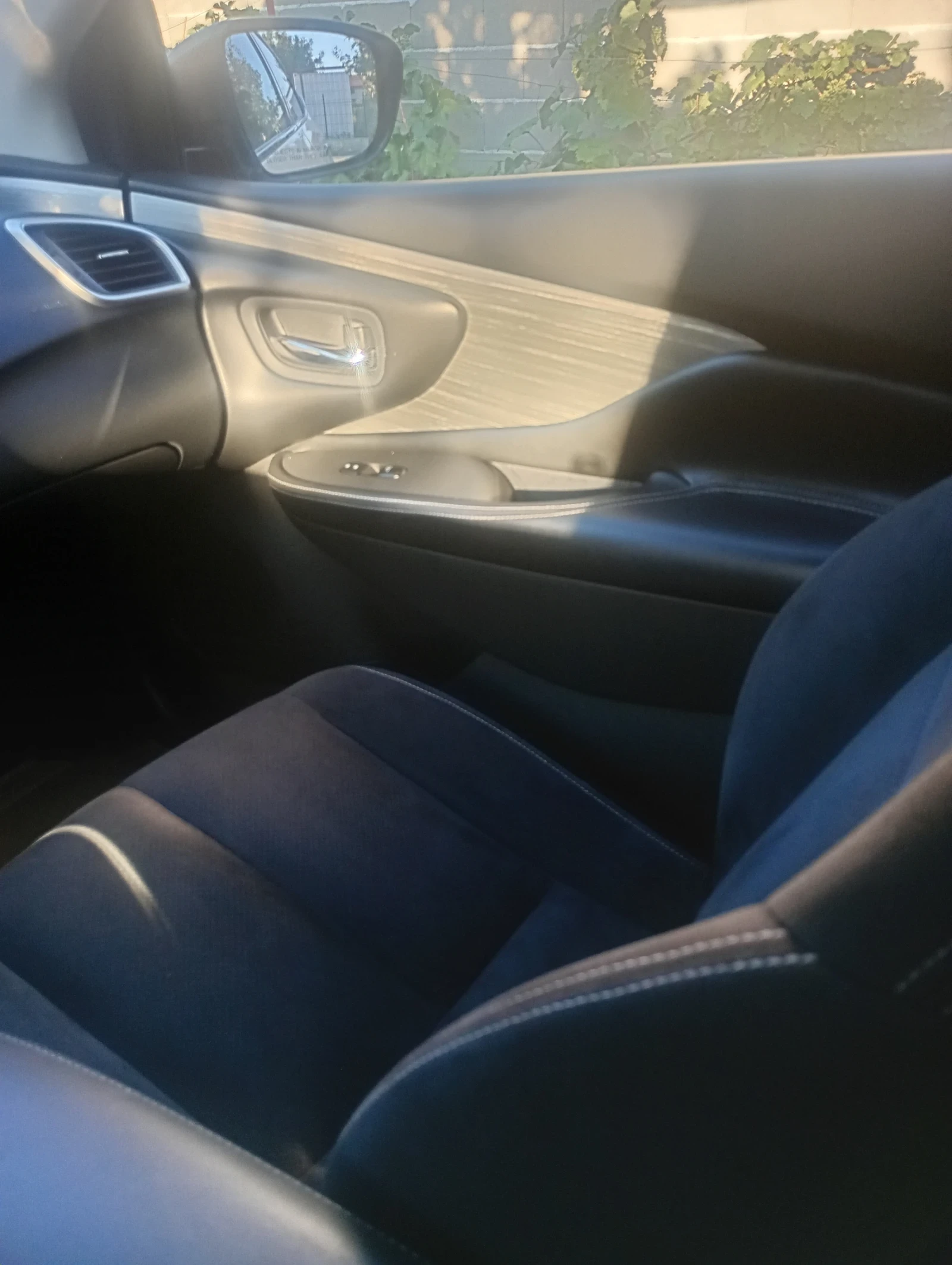 Nissan Murano SV | Mobile.bg   13