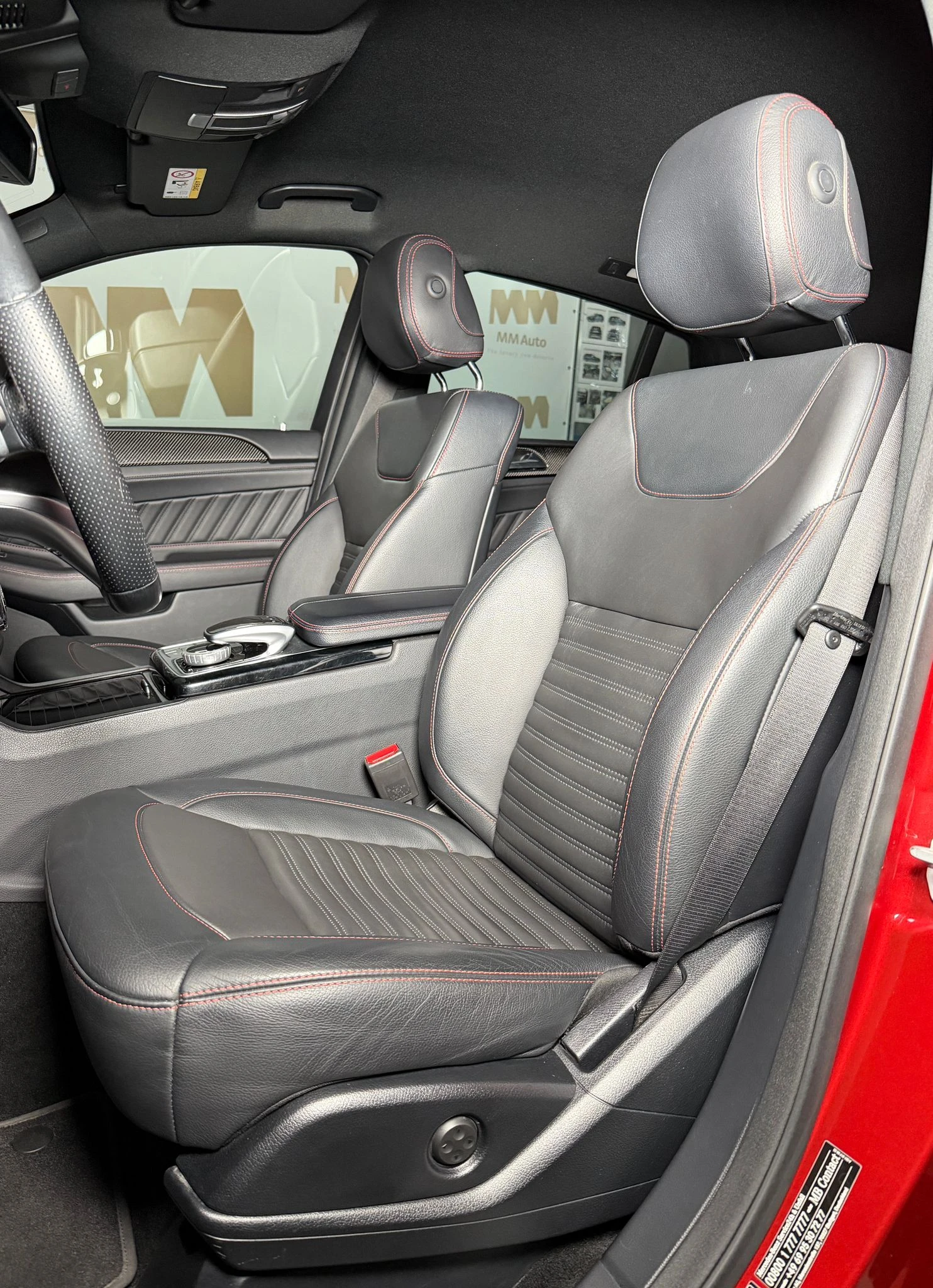 Mercedes-Benz GLE 400 Coupe* AMG* Carbon* 360* Keyless* MagicVision - изображение 8