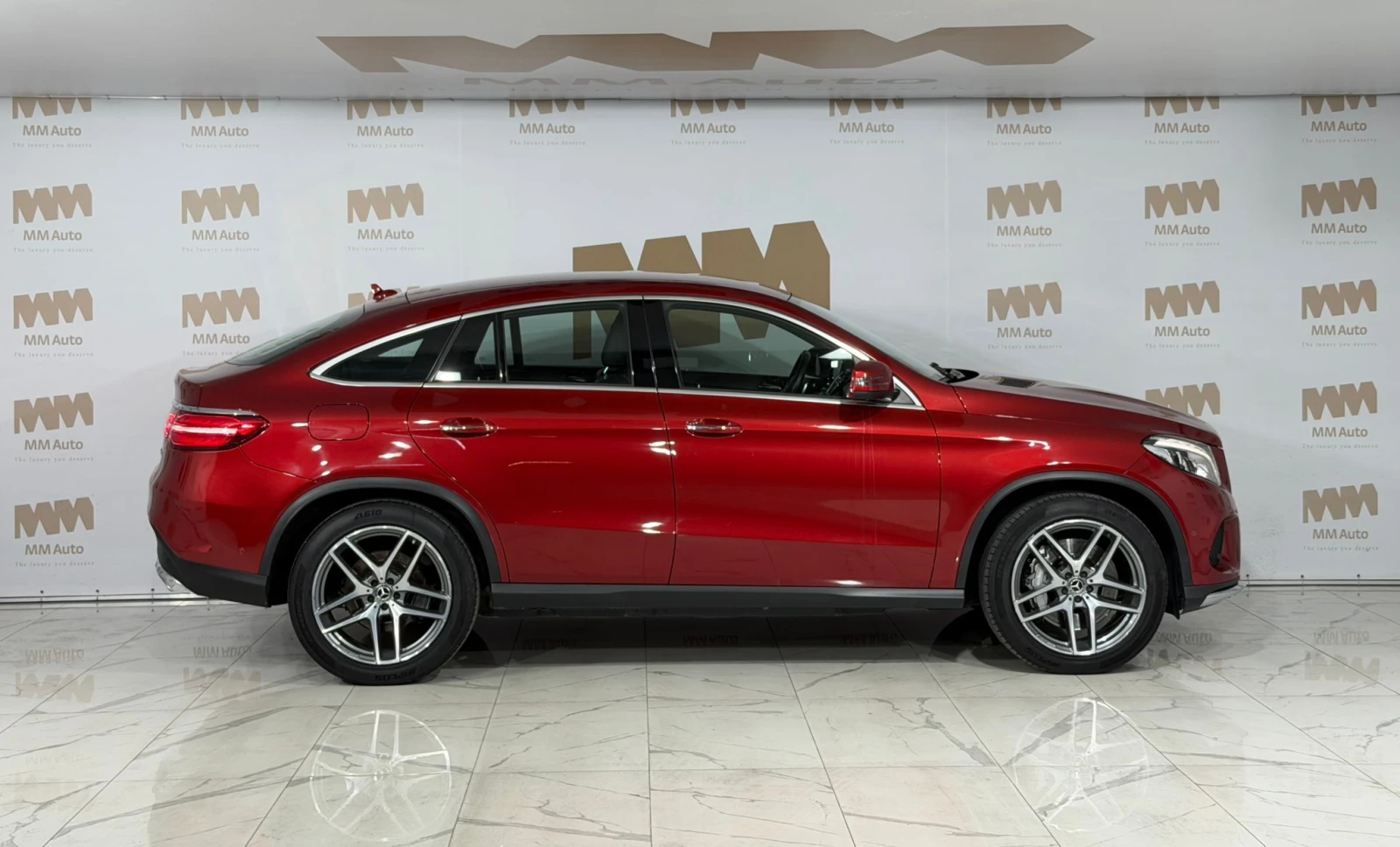 Mercedes-Benz GLE 400 Coupe* AMG* Carbon* 360* Keyless* MagicVision - изображение 3