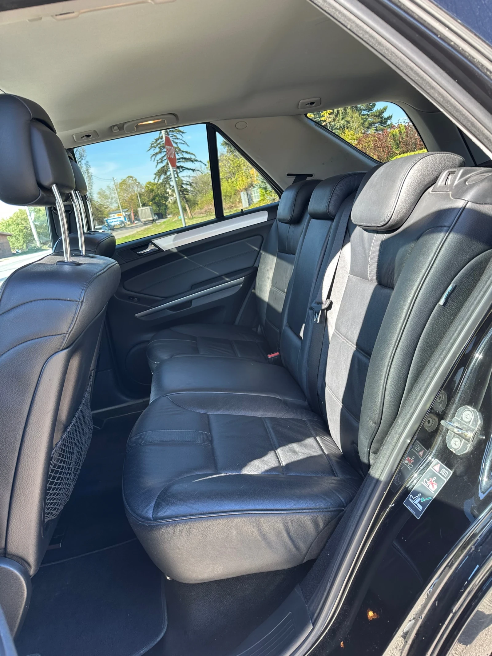 Mercedes-Benz ML 320 FACELIFT NOV VNOS | Mobile.bg   9