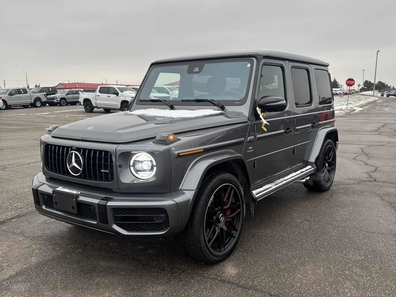 Mercedes-Benz G 63 AMG CARFAX* ��������������� ��� ������������ ������ | Mobile.bg � ����������� 1