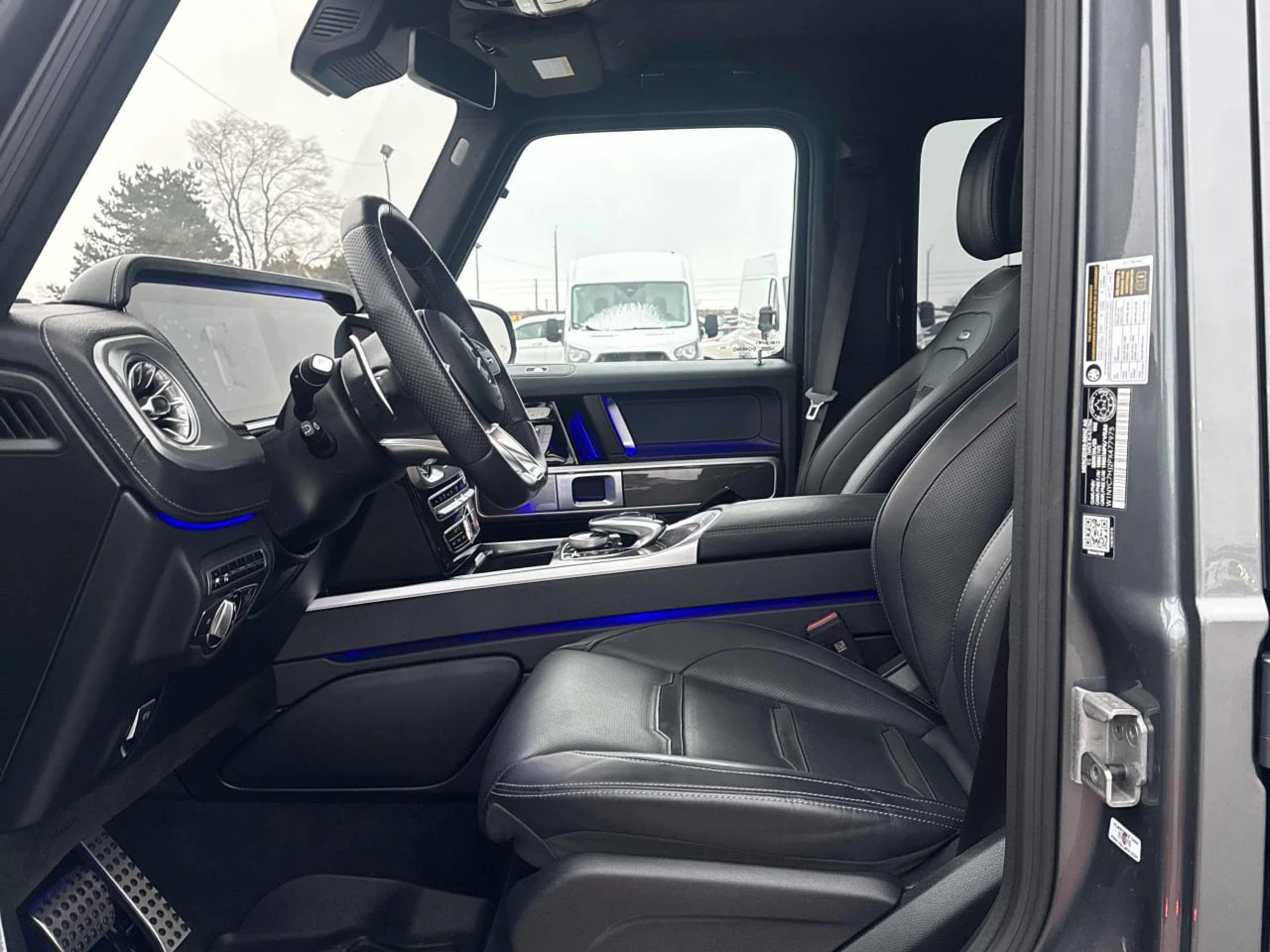 Mercedes-Benz G 63 AMG CARFAX* ��������������� ��� ������������ ������ | Mobile.bg � ����������� 11