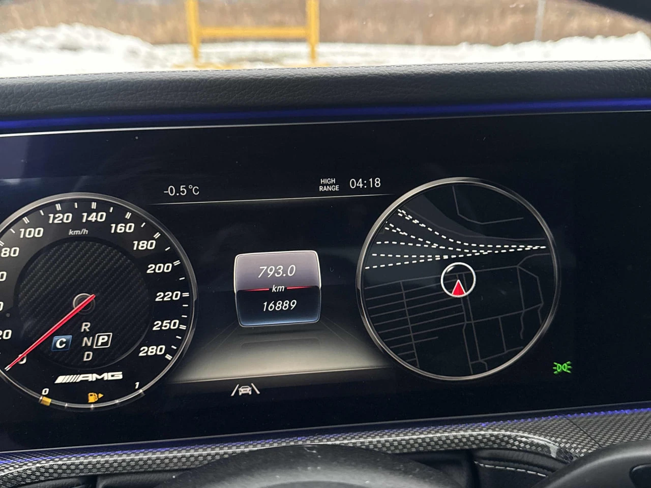 Mercedes-Benz G 63 AMG CARFAX* АВТОФИНАНСИРАНЕ БЕЗ ПЪРВОНАЧАЛНА ВНОСКА - изображение 8