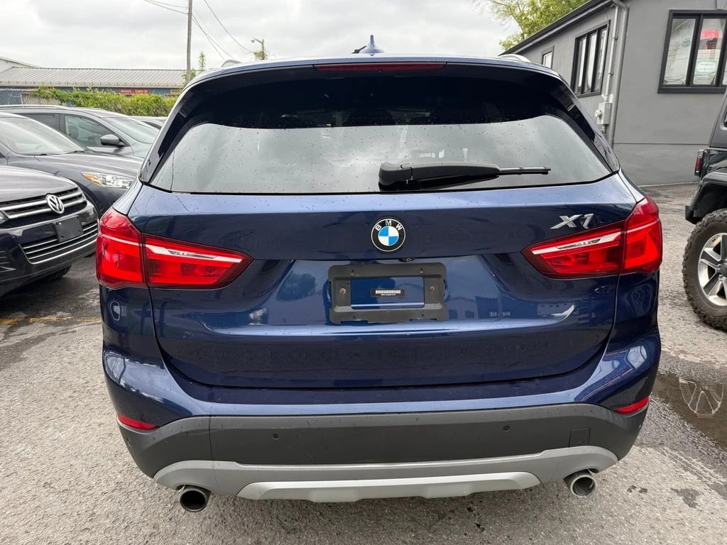 BMW X1 * xDrive28i AWD SPORT R.CAM PANO ROOF * CARFAX * Ц - изображение 6