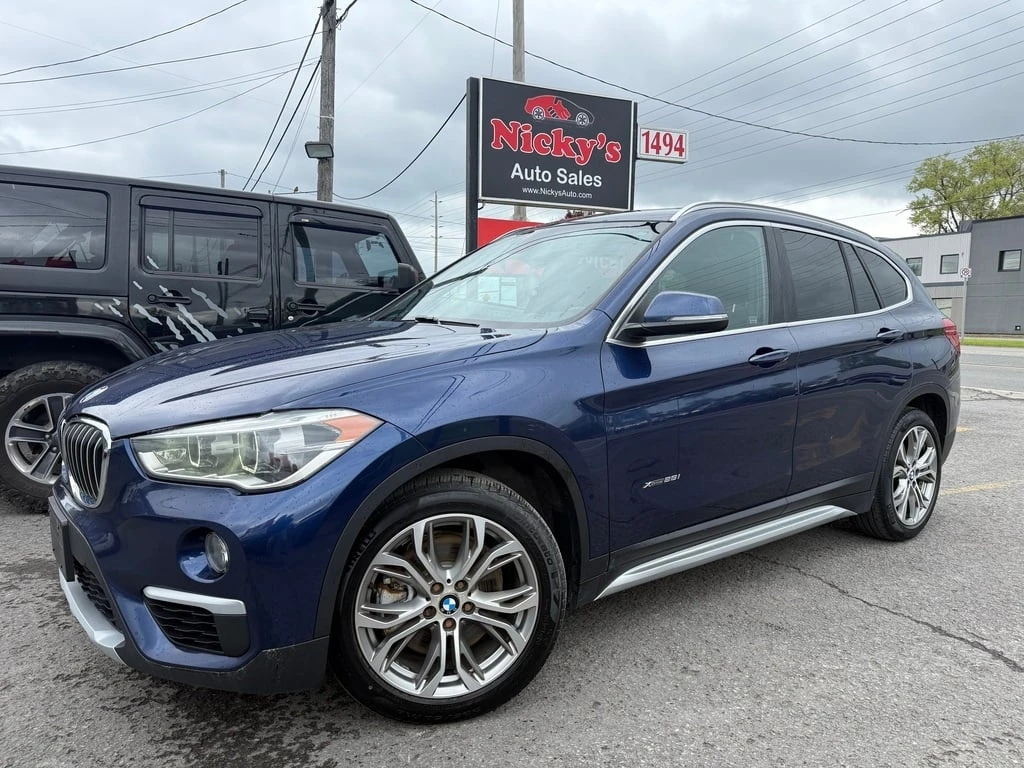 BMW X1 * xDrive28i AWD SPORT R.CAM PANO ROOF * CARFAX * � | Mobile.bg � ����������� 1