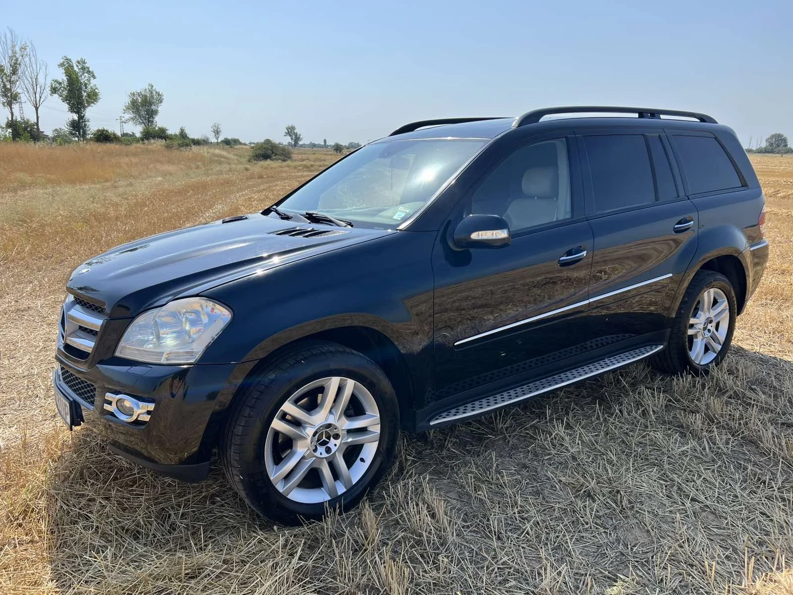 Mercedes-Benz GL 320 OFF ROAD | Mobile.bg � ����������� 3