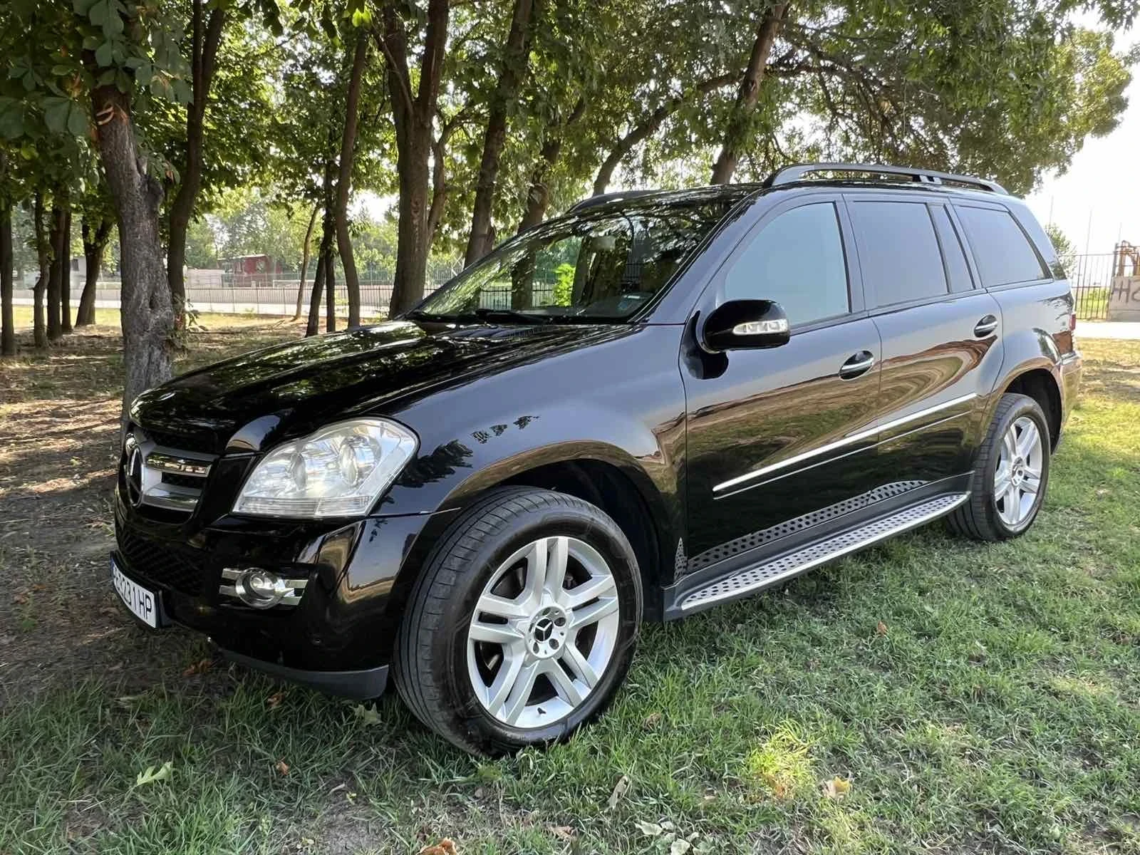 Mercedes-Benz GL 320 OFF ROAD | Mobile.bg � ����������� 14