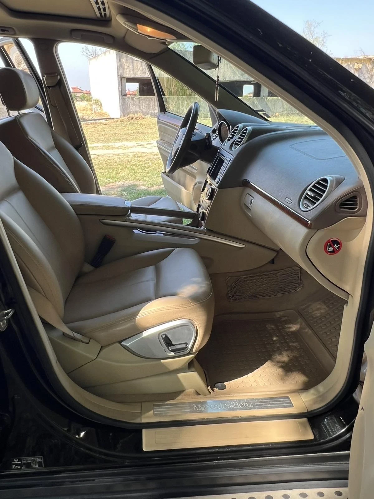 Mercedes-Benz GL 320 OFF ROAD | Mobile.bg � ����������� 9