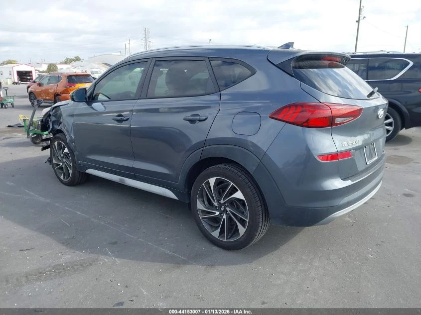 Hyundai Tucson 2.4l Sport - изображение 3
