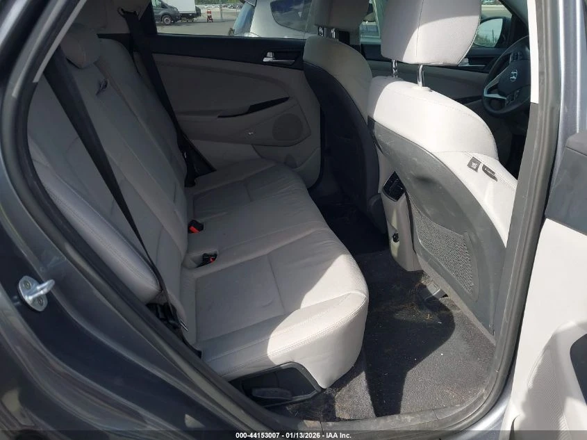 Hyundai Tucson 2.4l Sport - изображение 8