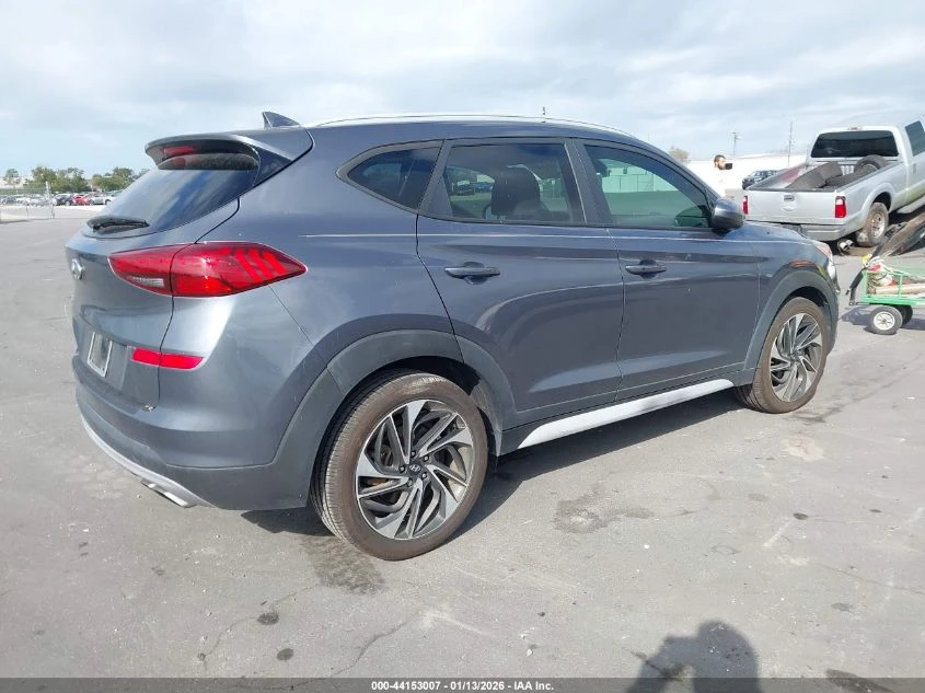 Hyundai Tucson 2.4l Sport - изображение 4