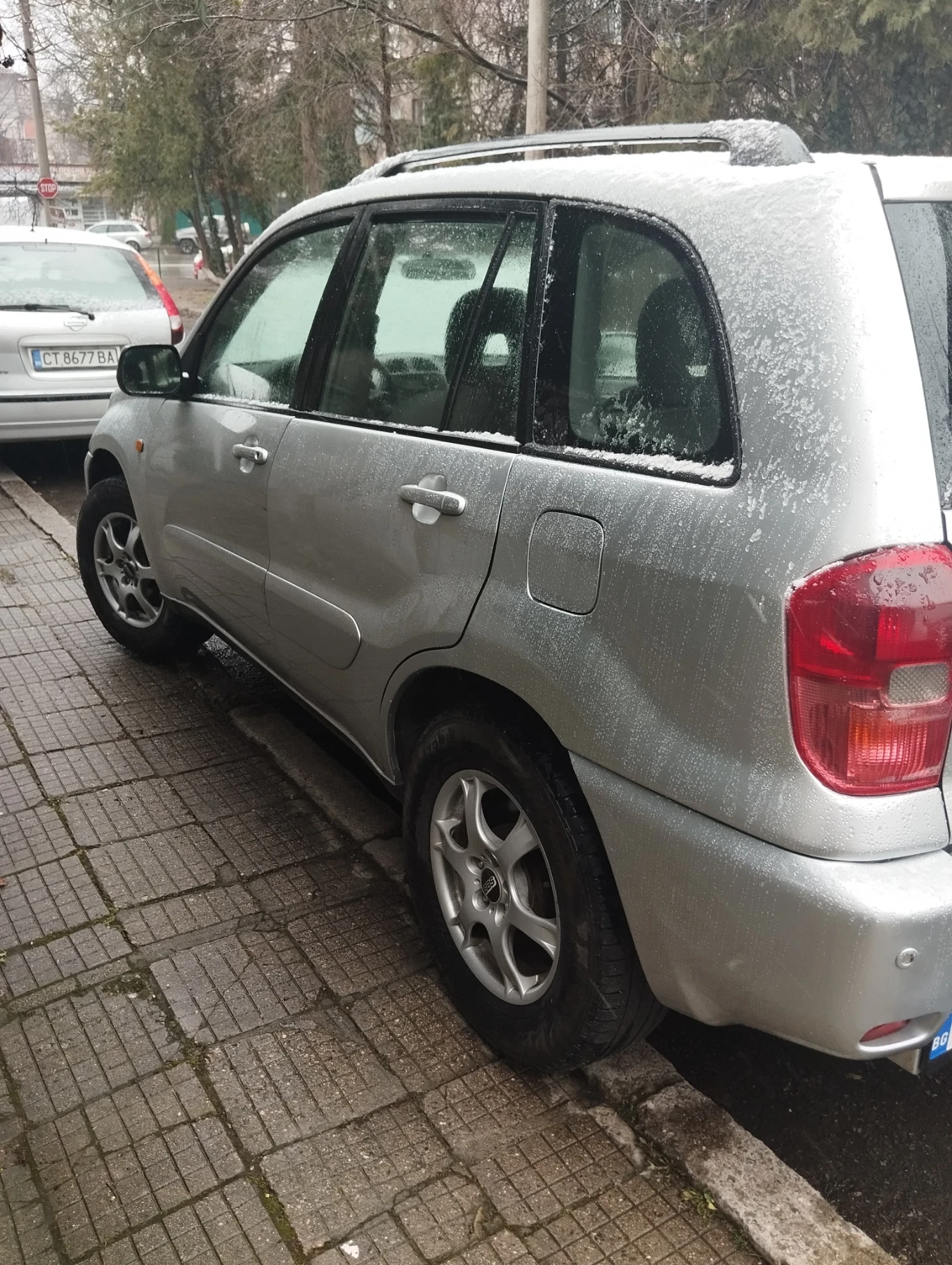 Toyota Rav4  - изображение 5